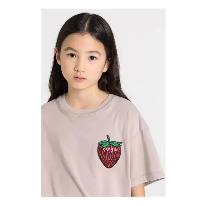 Finger in the nose - Königin T-Shirt Bio-Baumwolle | Mastix