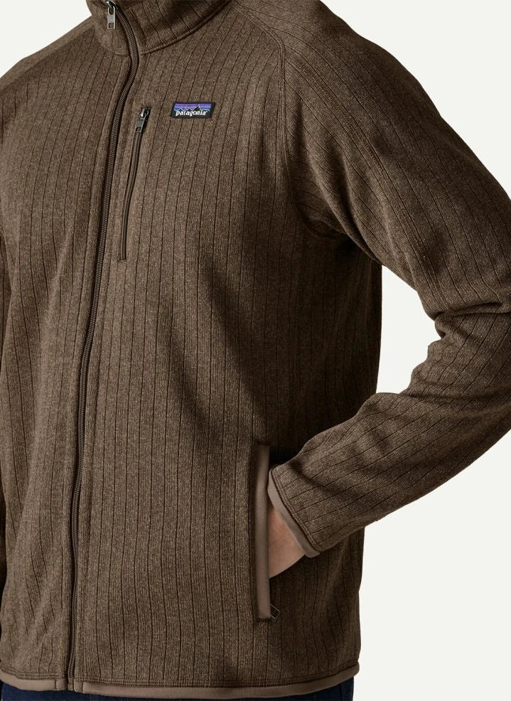 Patagonia - Better Fleece Jacke | Braun