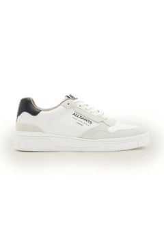 AllSaints Regan Low Top Deri Spor Ayakkabı