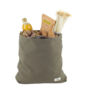 The Organic Company – Bio-Baumwolltasche | Braun