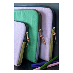 La cerise sur le gâteau - Tricolo Laptoptasche | Flieder