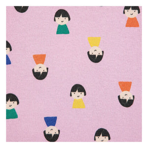 Bobo Choses - Body Pions Organik Pamuk | Lila