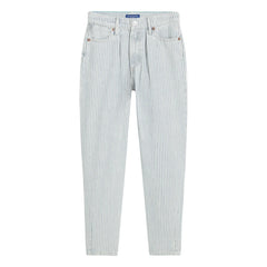 Scotch & Soda - Jean Balloon The Flux Gestreift | Blau