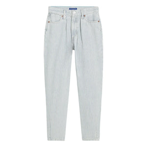 Scotch & Soda - Jean Balloon The Flux Gestreift | Blau
