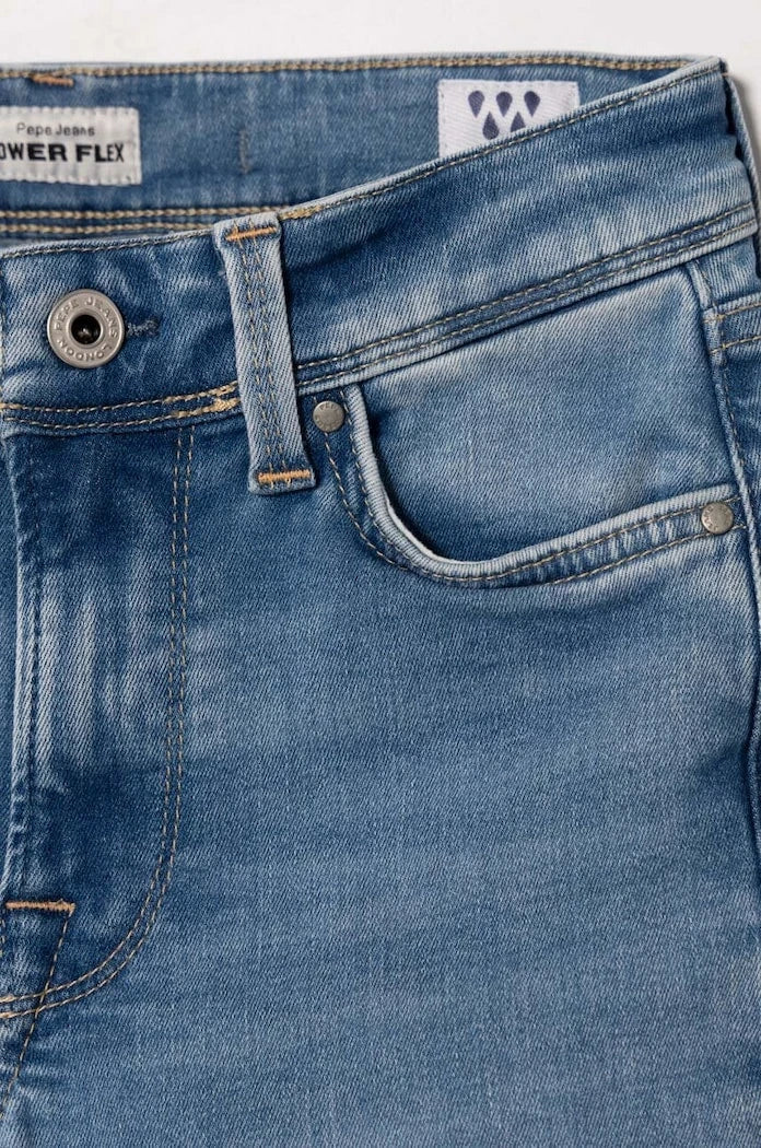 Pepe Jeans SKINNY JEANS HW JR Çocuk Kot Pantolon