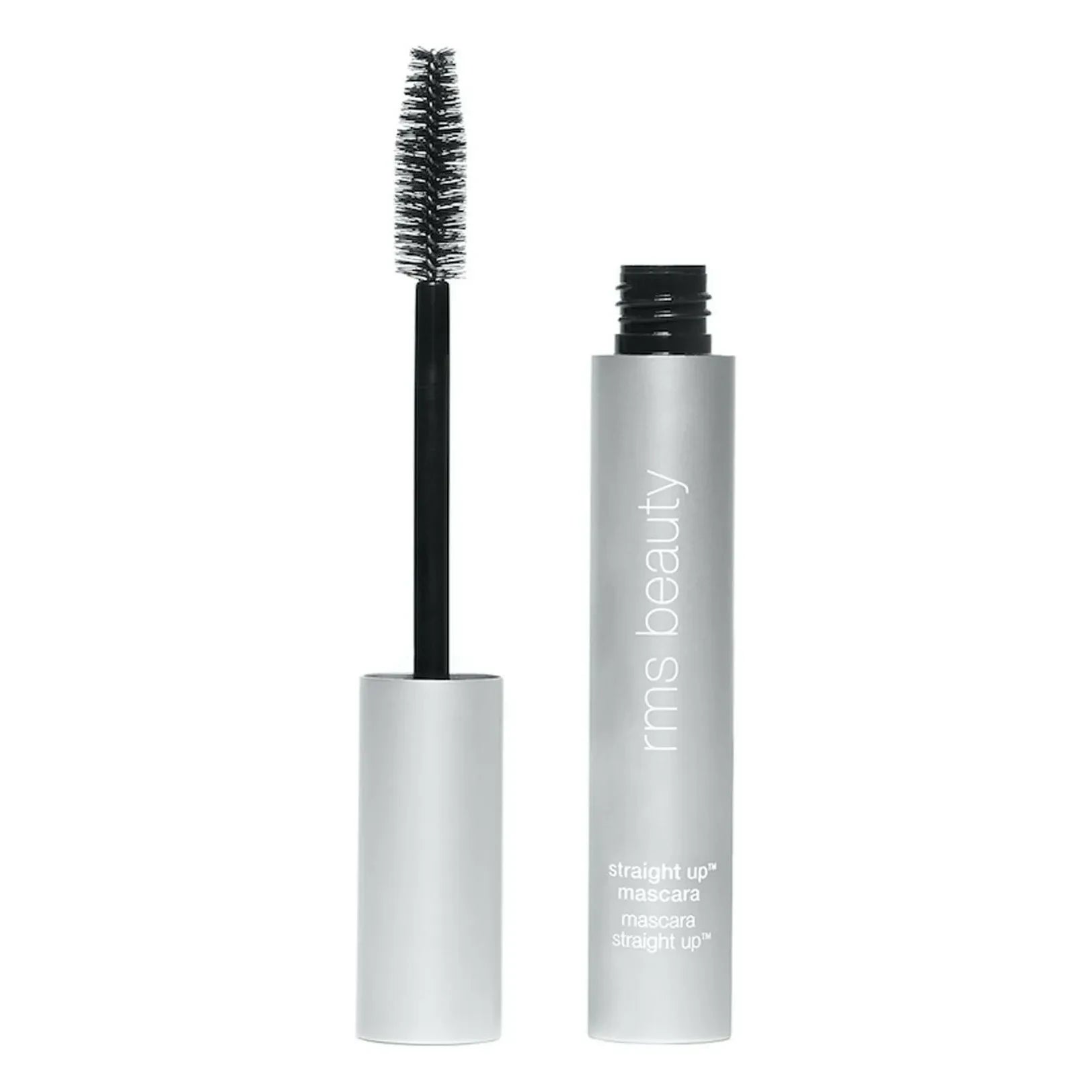 RMS Beauty - Straight Up Volume Care Mascara - 10 ml | Schwarz