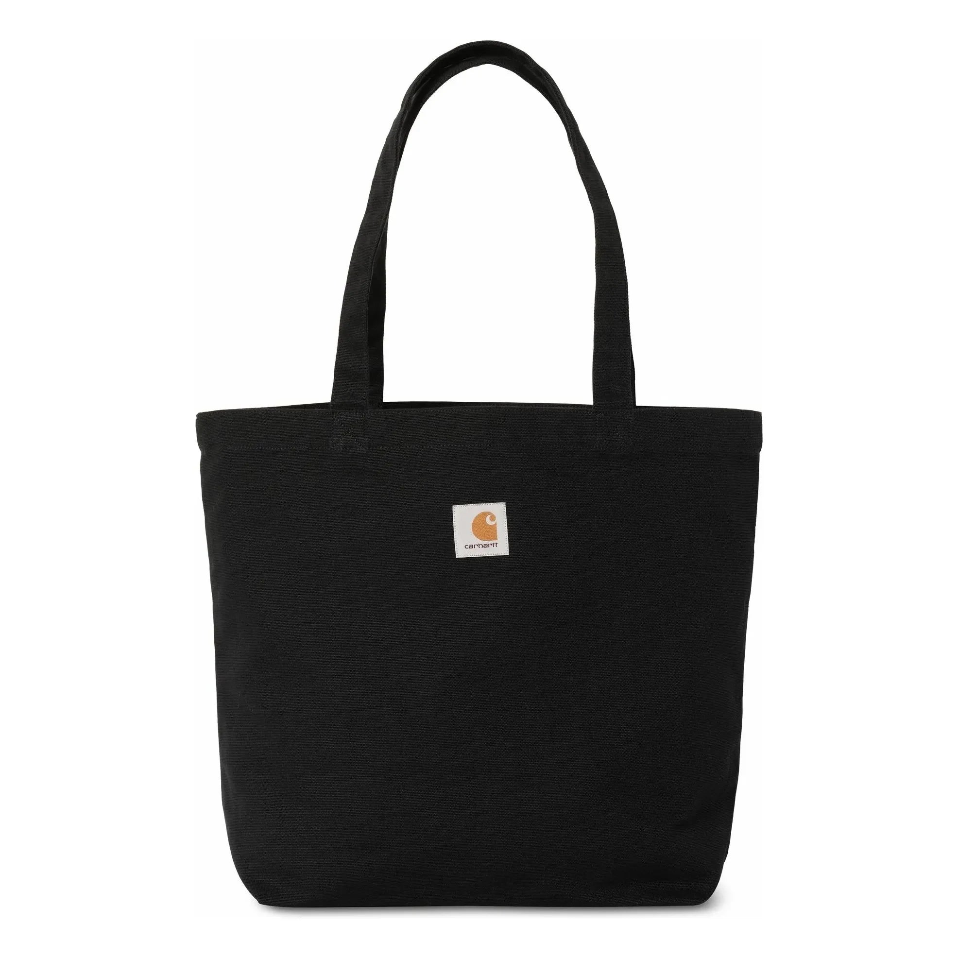 Carhartt WIP - Canvas Grafik Tragetasche | Schwarz