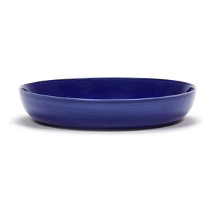Serax - Feast Suppenteller, Ottolenghi - 2er Set | Königsblau