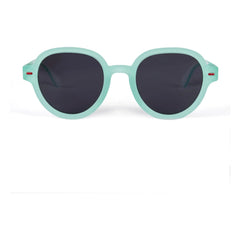 Hello Hossy - Megy Lewis Sonnenbrille | Grünes Wasser
