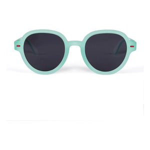 Hello Hossy - Megy Lewis Sonnenbrille | Grünes Wasser