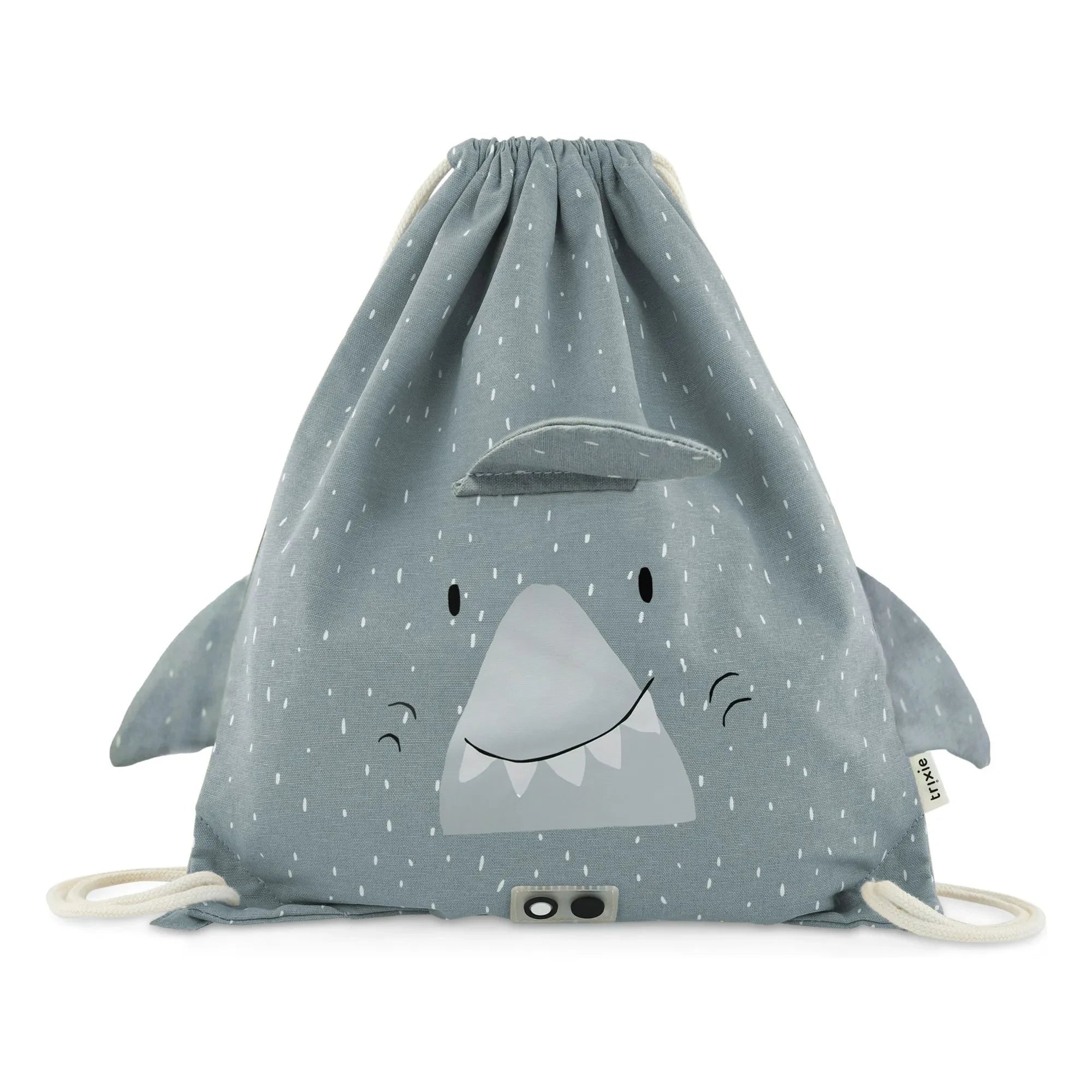 Trixie - Mr Shark Sporttasche | Grau