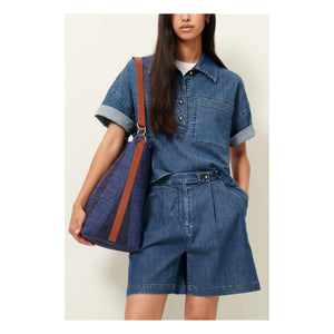 Sessùn – Vita Mia S Tasche | Blau