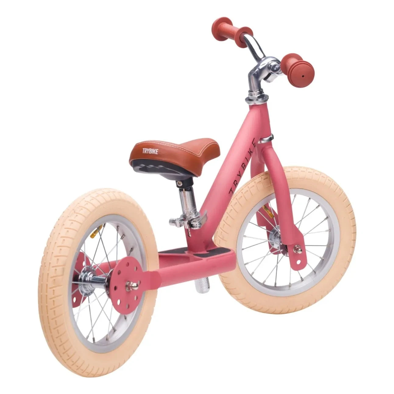 Trybike - Laufrad | Rosa