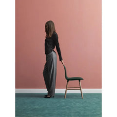 Normann Copenhagen - Form Stuhl Eiche | Grün