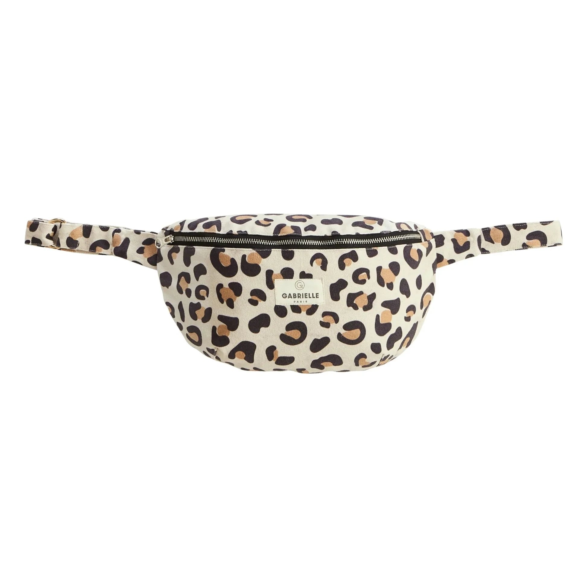 Gabrielle Paris - Leoparden-Banane | Mehrfarbig