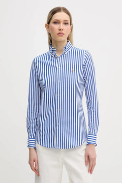 Polo Ralph Lauren Kadın Pamuk Gömlek