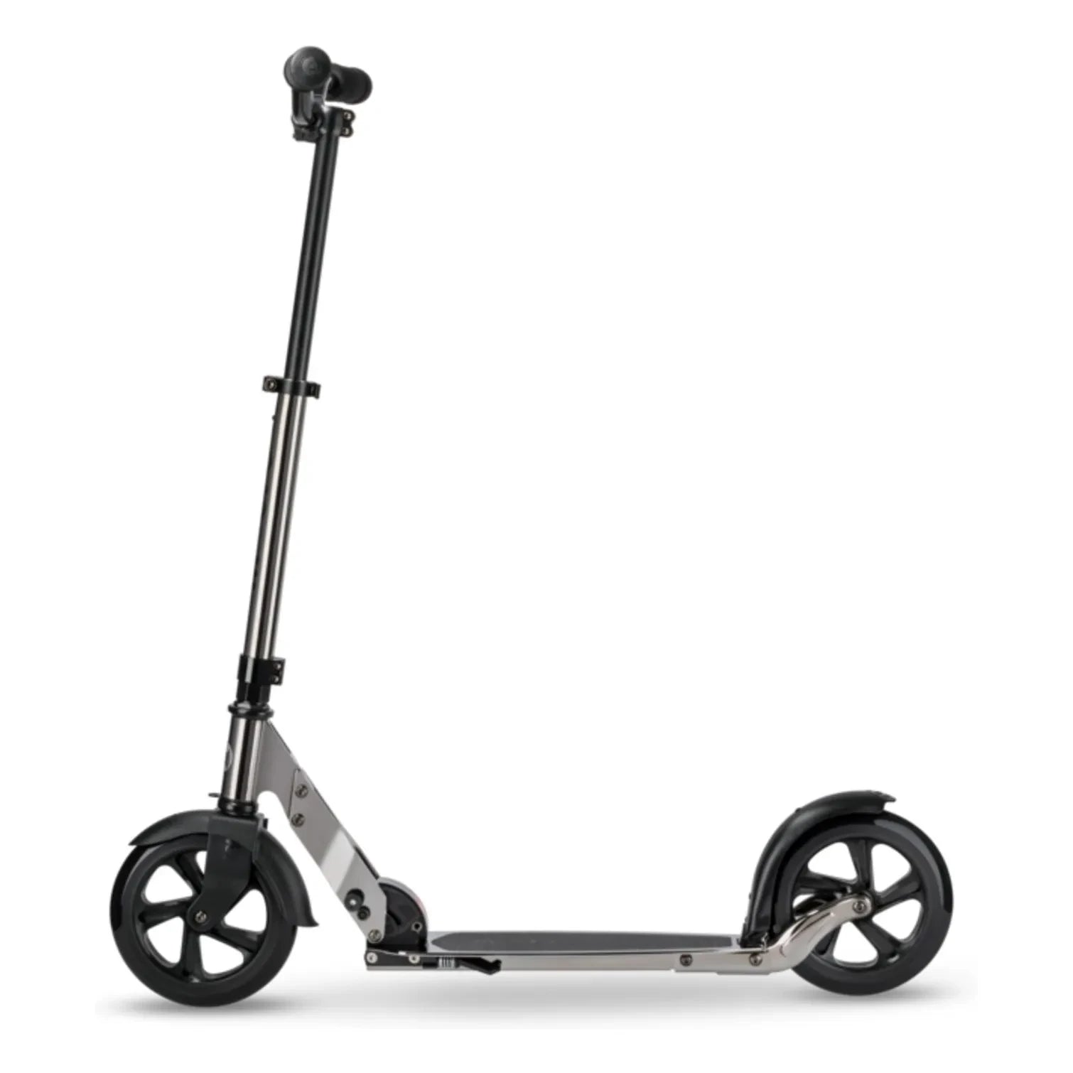 Micro - Klassischer Neochrome Scooter | Schwarz