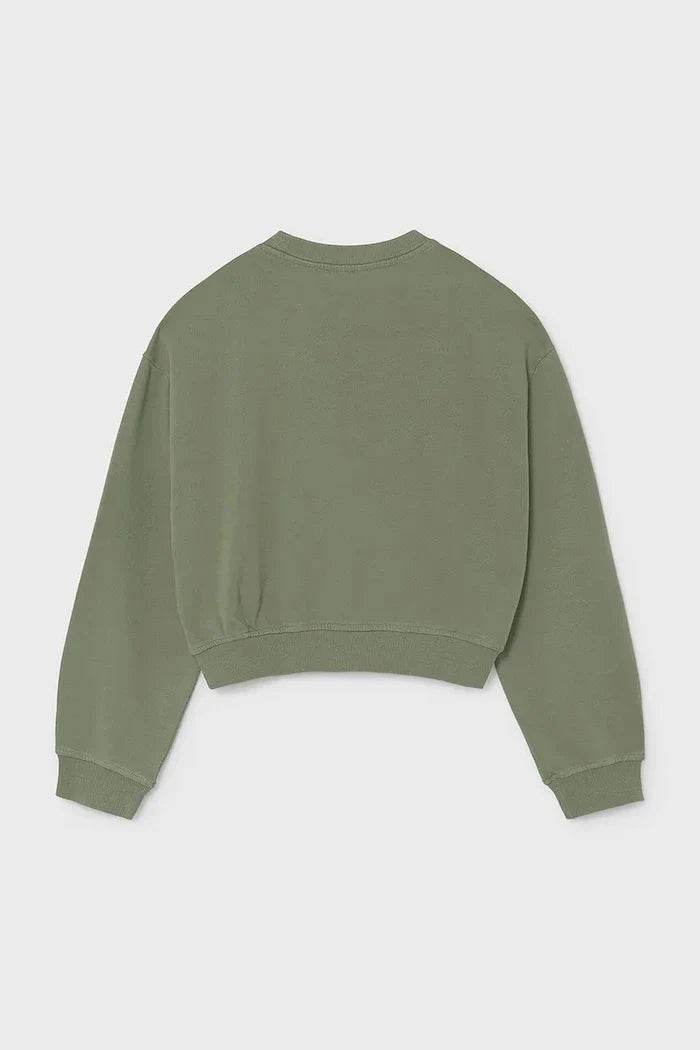 Pamuklu Çocuk Mayoral Sweatshirt
