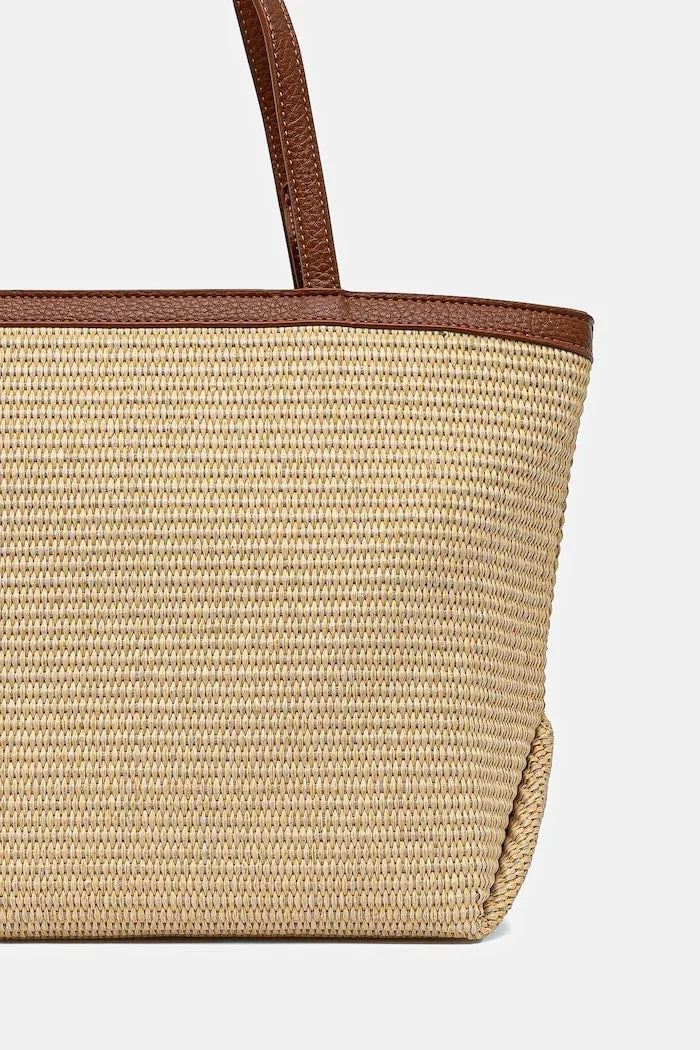 Valentino Bags Damen Gestrickte Stofftasche MAIAM