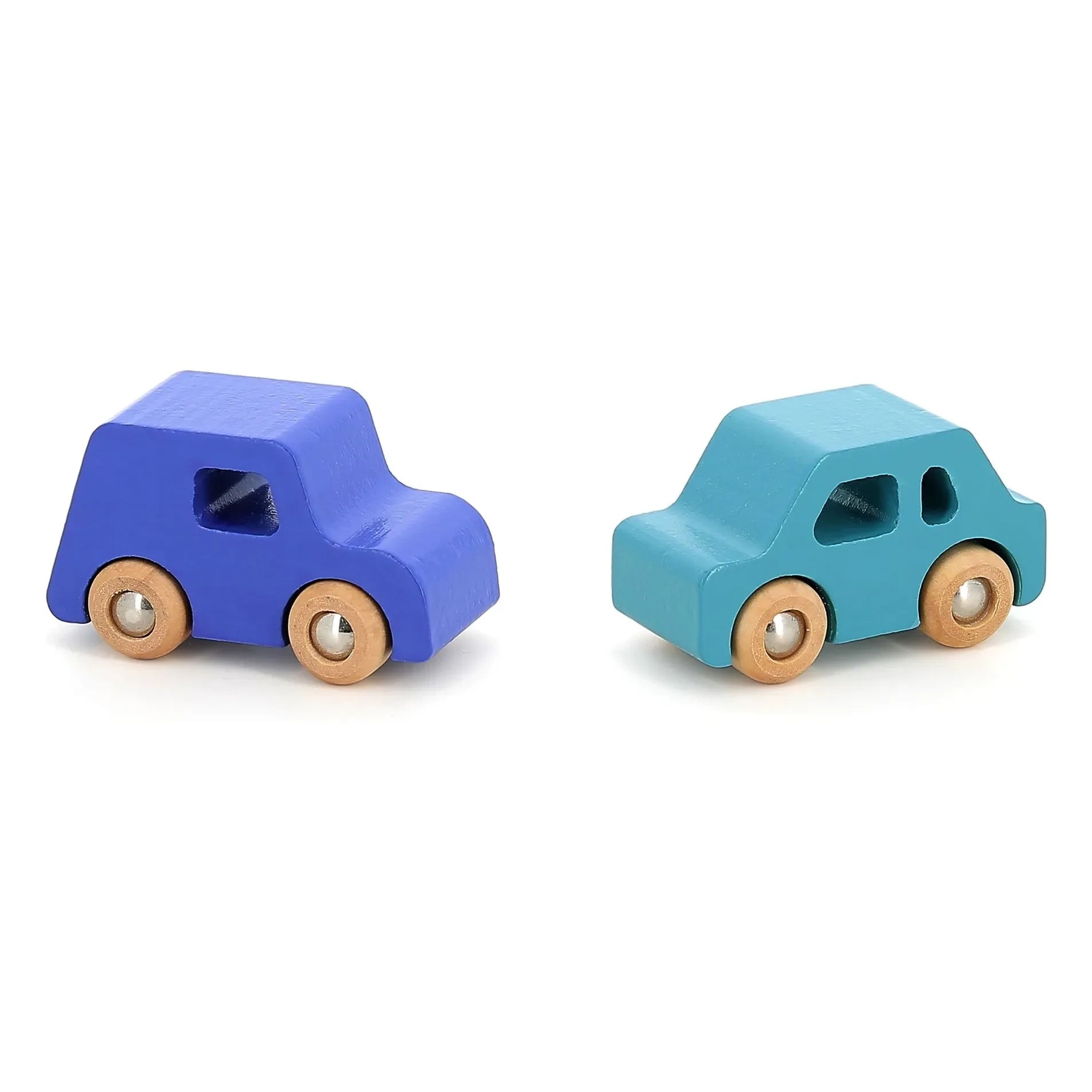 Vilac - Vilacity Autos - 4er Set