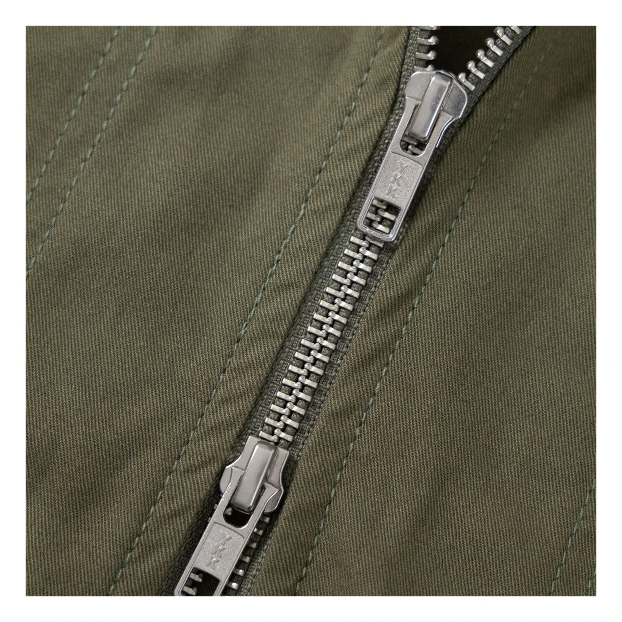 Service Works - Twill-Arbeitsjacke | Khaki