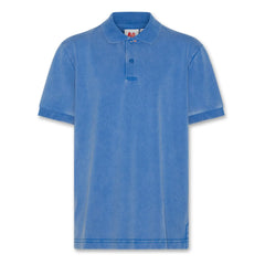 AO76 - Polo Otsan Recycelte Fasern | Blau