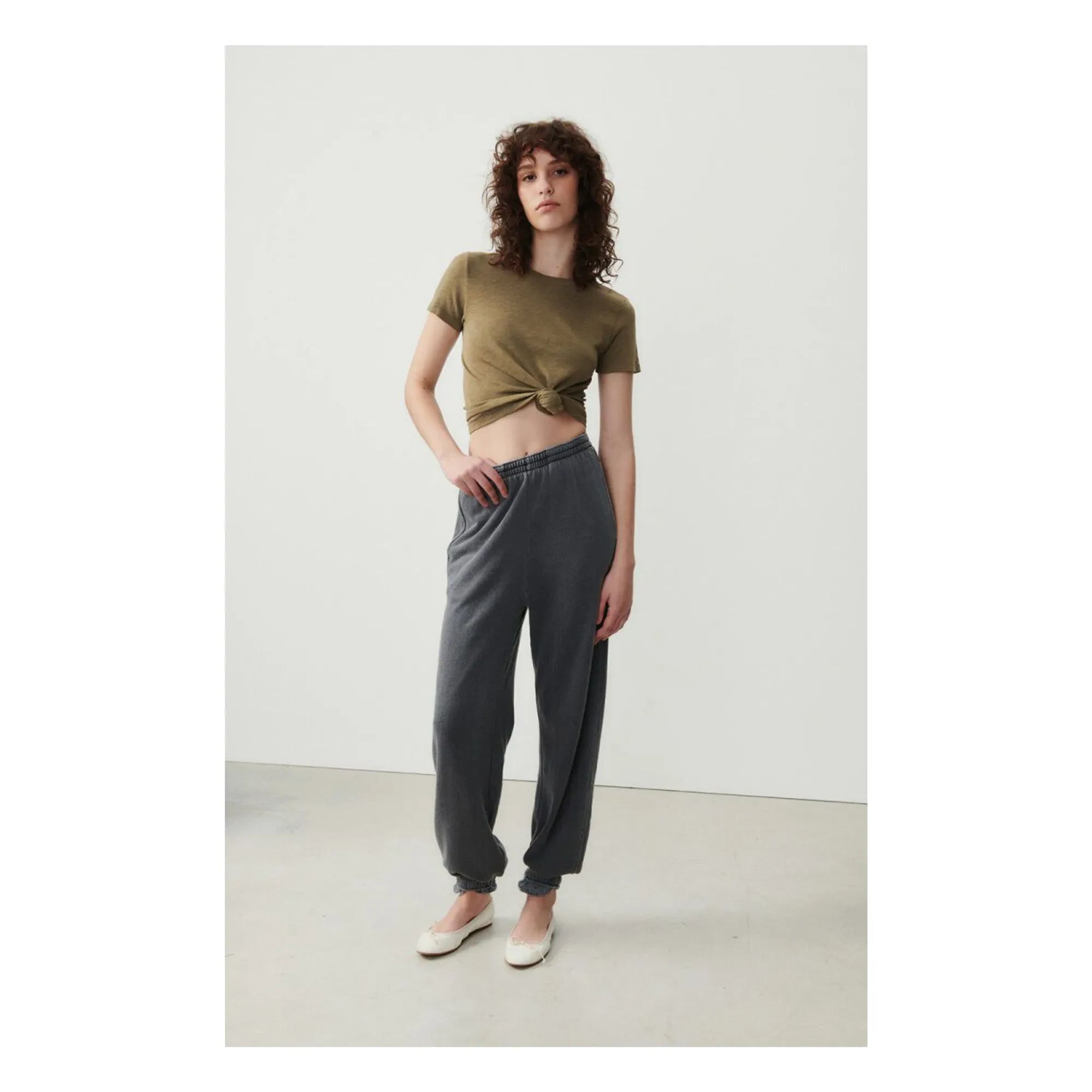 American Vintage - Sonoma T-Shirt | Khaki