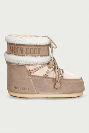 Moon Boot MB ICON LOW PEARLY PLUS kadın apreski