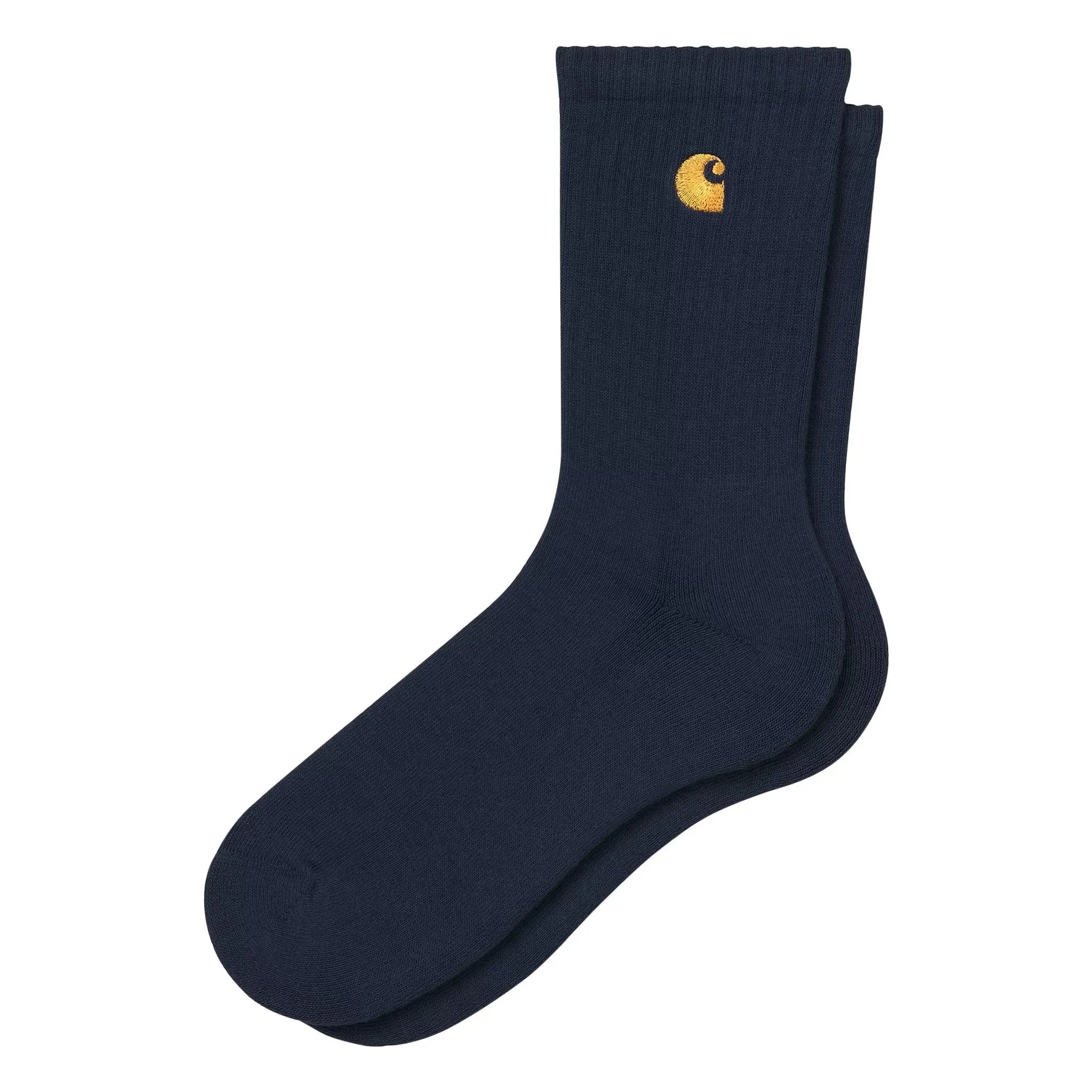 Carhartt WIP - Chase Socken | Marineblau