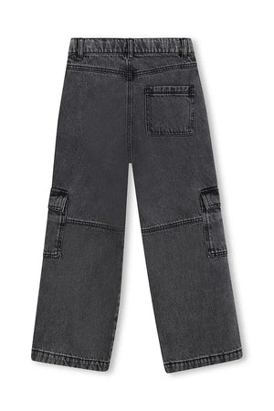 Michael Kors Çocuk Kot Pantolon