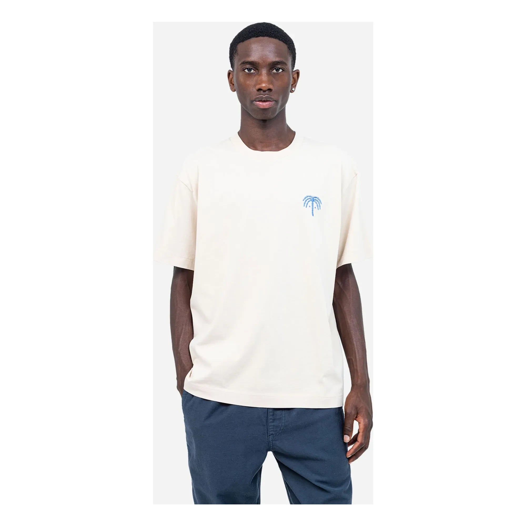 Olow - Connection T-Shirt | Creme