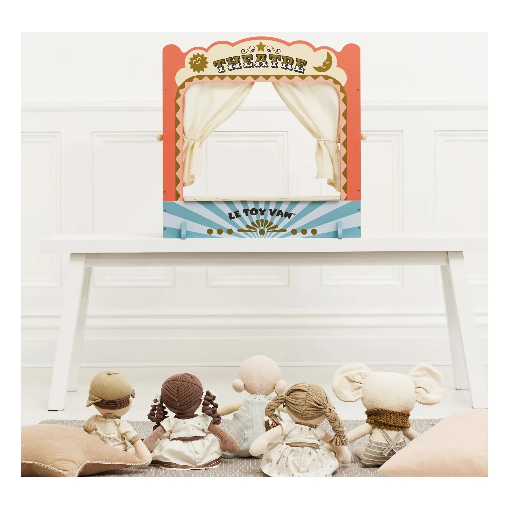 Le Toy Van - Puppentheater | Coral
