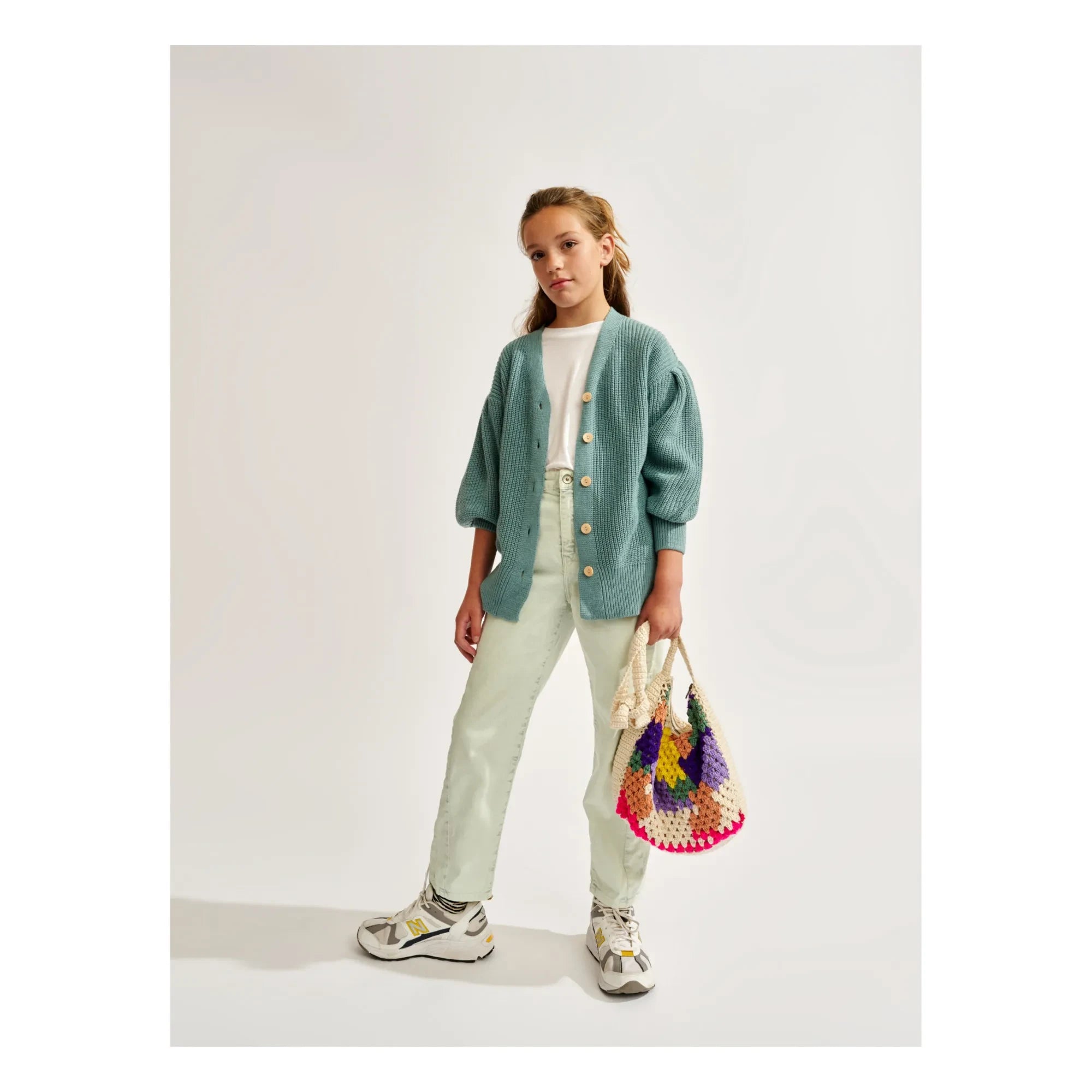 Bellerose - Gelod Strickjacke | Blau