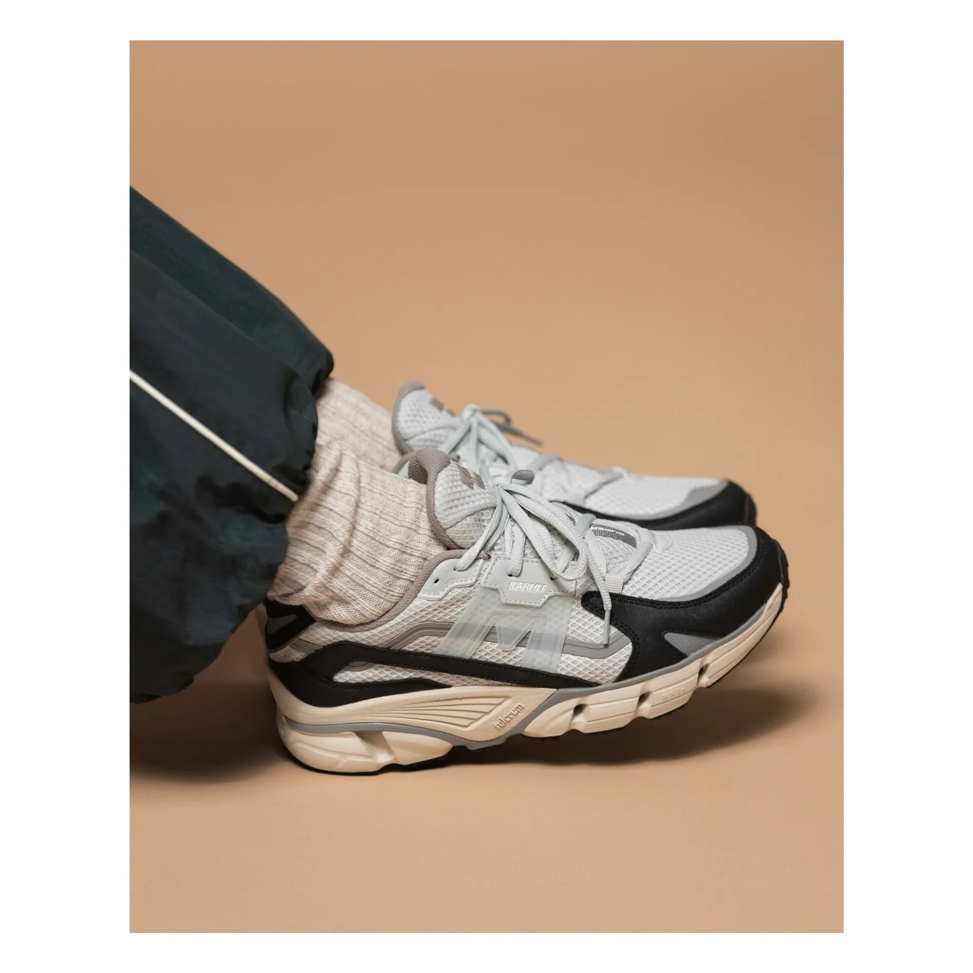 Karhu - Super Fulcrum Korb | Grau