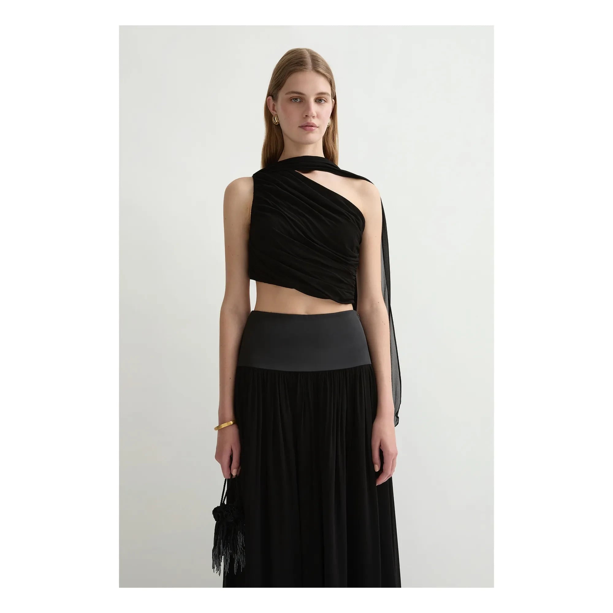 Posse – Top Solene | Schwarz