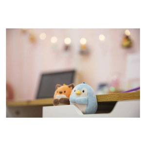 Nici - Penguin Waddle Plüsch im Katzenkostüm | Grau