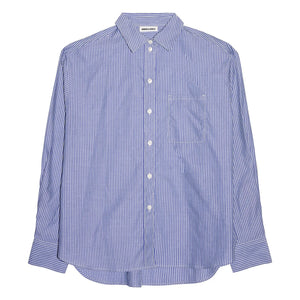 Smallable Woman - Kanel Gestreiftes Hemd | Blau