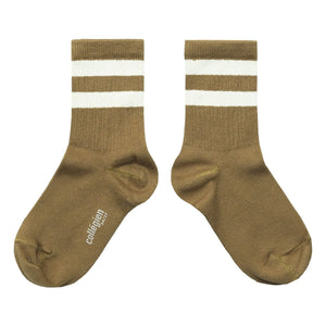 Collégien - Socken Nico | Braun
