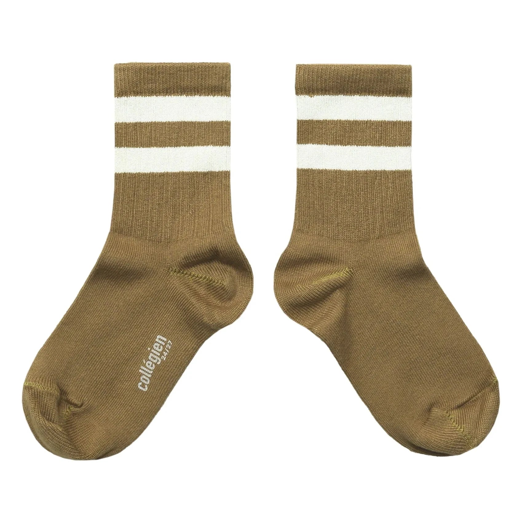 Collégien - Socken Nico | Braun
