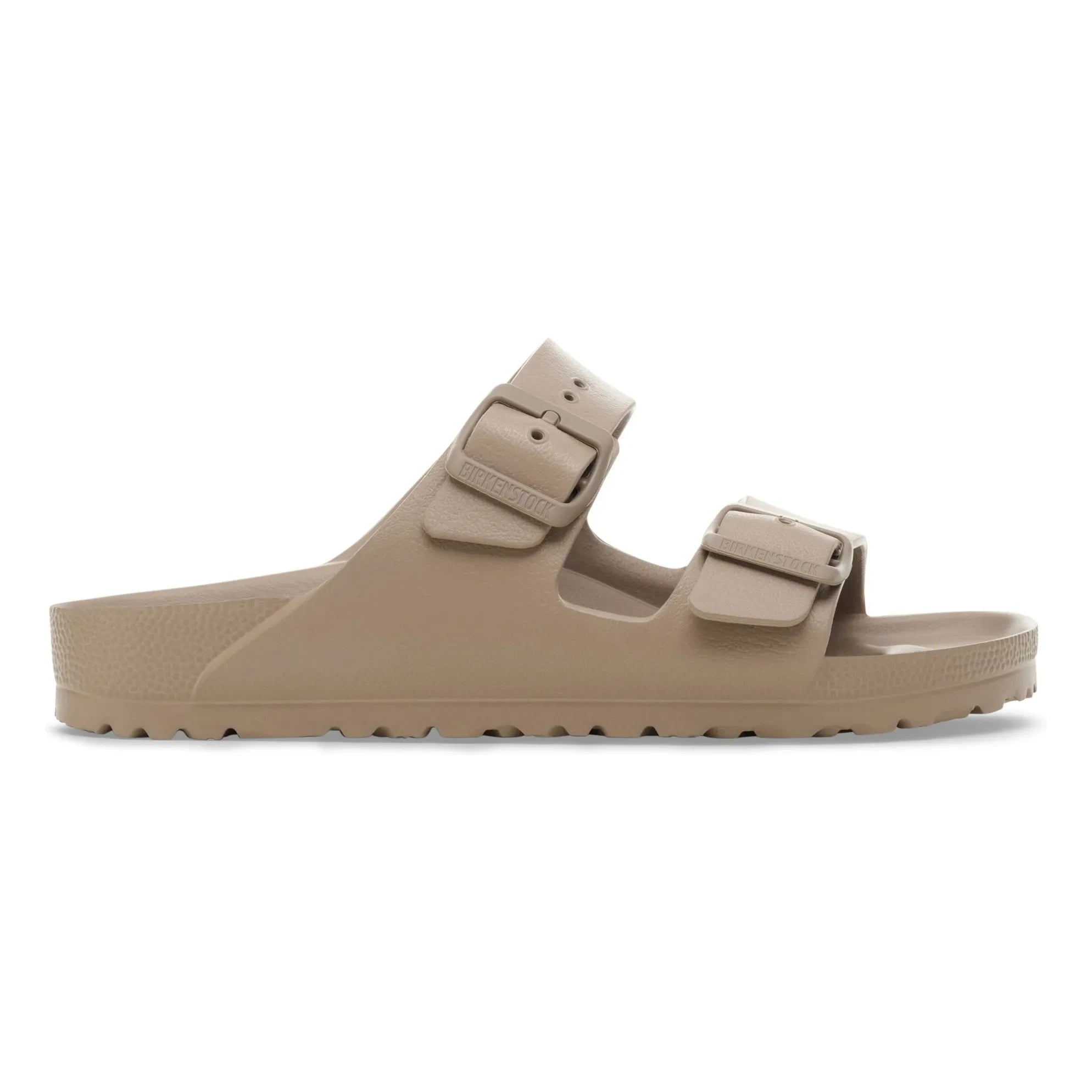 BIRKENSTOCK - Arizona EVA sandalet | Gri kahverengi