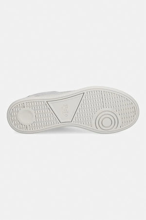 Polo Ralph Lauren Hrt Crt Rib Süet Spor Ayakkabı