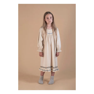 Collégien - Samoa Kaschmir-Merino-Wollsocken | Hellgrau