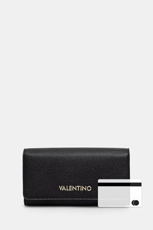 Valentino Bags BRIXTON suni deri kadın cüzdanı