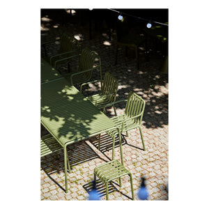 Hay - Ronan und Erwan Bouroullec Design Palissade Esszimmerstuhl | Olivgrün