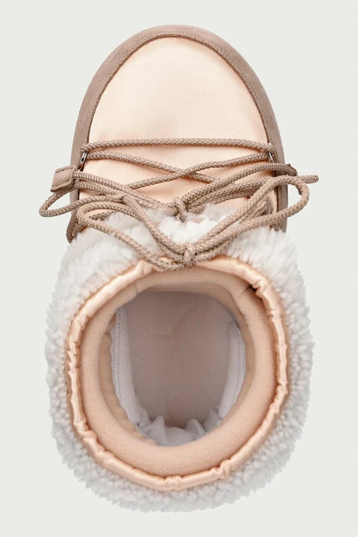 Moon Boot MB ICON LOW PEARLY PLUS kadın apreski