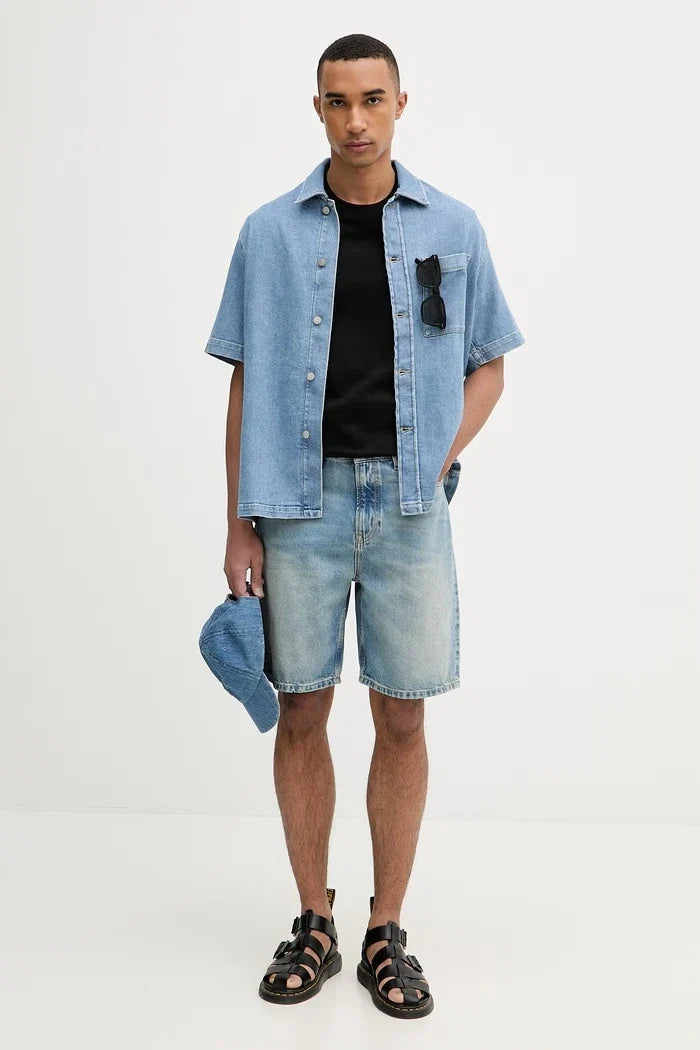 Marc O'Polo erkek denim şort