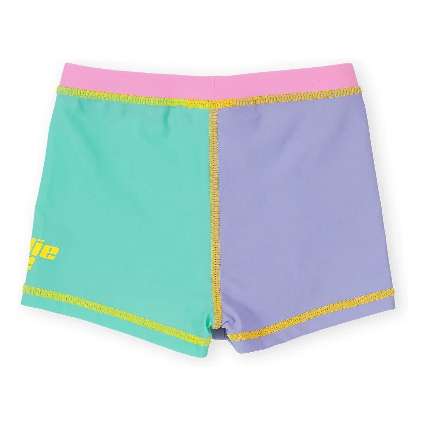 Goldie + Ace – Badehose Paradise | Rosa