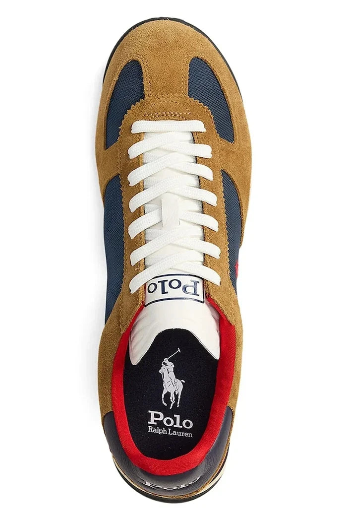 Polo Ralph Lauren Varick Pp Spor Ayakkabı
