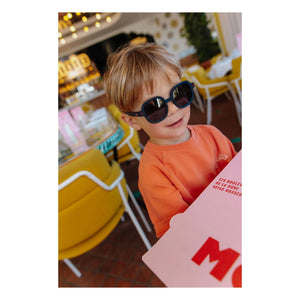 Hello Hossy - Koody Sonnenbrille | Dunkelblau
