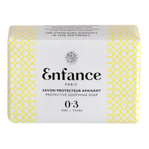 Enfance Paris - Beruhigende Schutzseife 0-3 Jahre - Precious Paper 100g